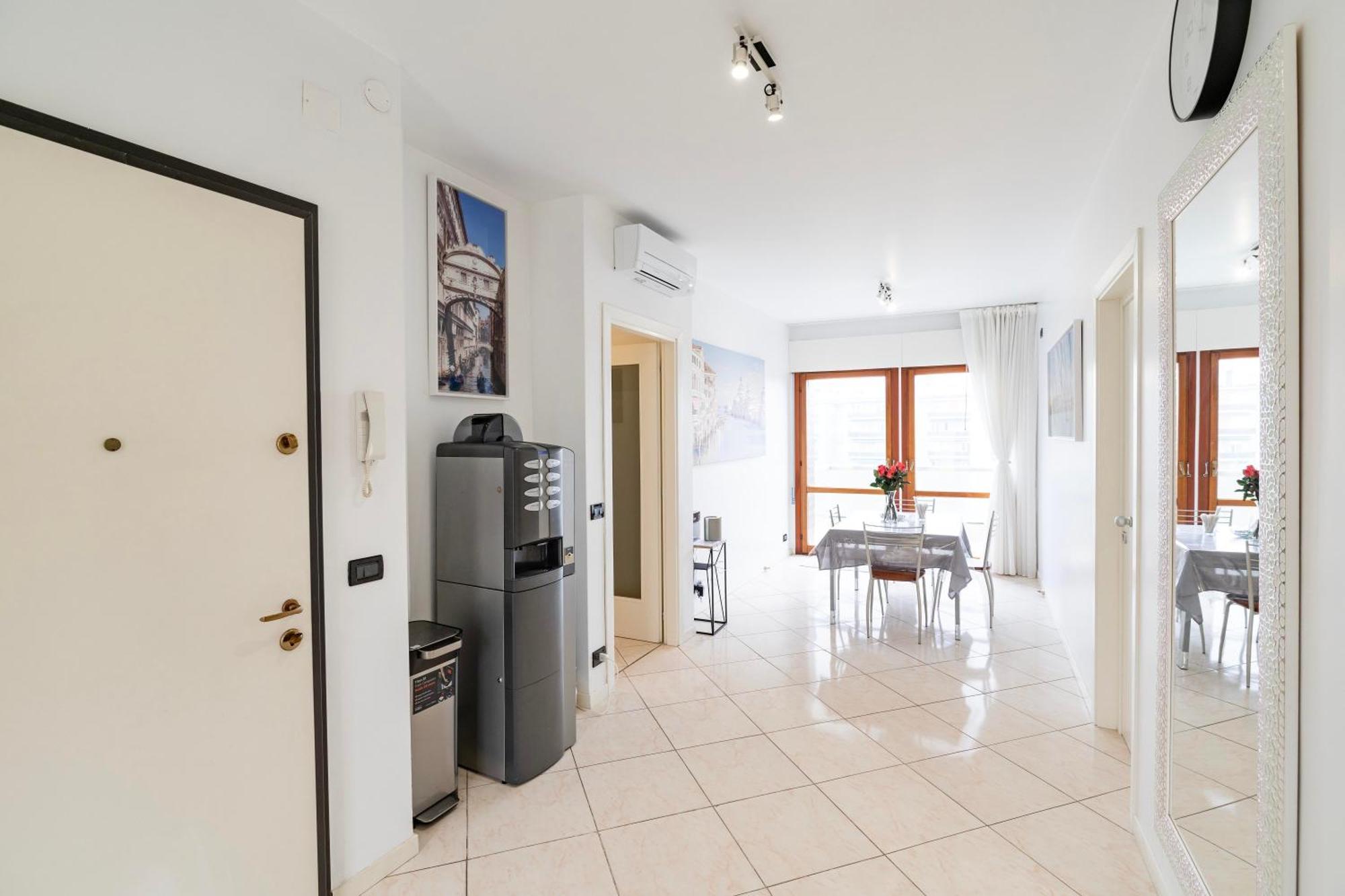 Venice Friends Residence Местре Экстерьер фото