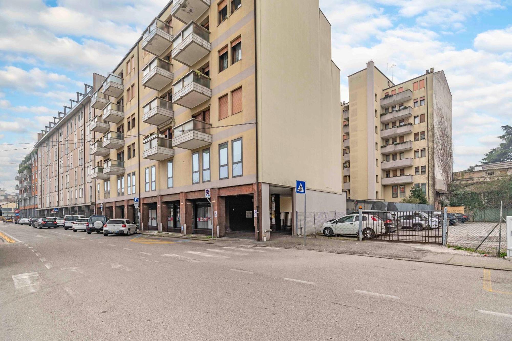 Venice Friends Residence Местре Экстерьер фото